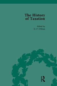 Produktbild: The History of Taxation Vol 7