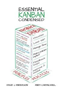 Produktbild: Essential Kanban Condensed