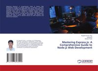 Produktbild: Mastering Express.js: A Comprehensive Guide to Node.js Web Development