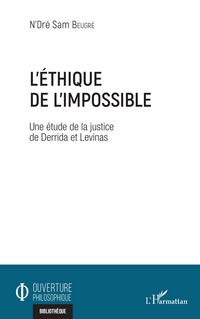 Produktbild: L'&eacute;thique de l'impossible