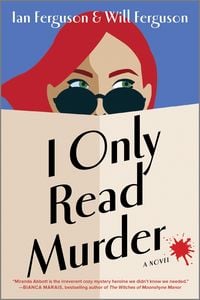 Produktbild: I Only Read Murder