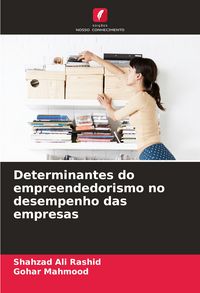 Produktbild: Determinantes do empreendedorismo no desempenho das empresas