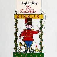Produktbild: Dr. Dolittles Zirkus
