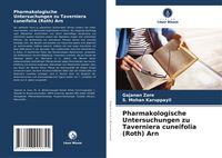 Produktbild: Pharmakologische Untersuchungen zu Taverniera cuneifolia (Roth) Arn