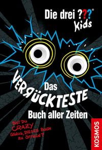 Produktbild: Die drei ??? Kids, Das verr&uuml;ckteste Buch aller Zeiten