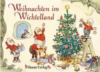 Produktbild: Weihnachten im Wichtelland