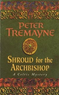 Produktbild: Shroud for the Archbishop (Sister Fidelma Mysteries Book 2)