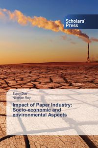 Produktbild: Impact of Paper Industry: Socio-economic and environmental Aspects