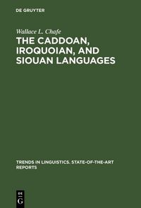 Produktbild: The Caddoan, Iroquoian, and Siouan Languages