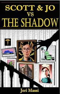 Produktbild: Scott and Jo vs The Shadow (Scott and Jo Comedy Mysteries, #3)