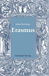 Produktbild: Huizinga, J: Erasmus