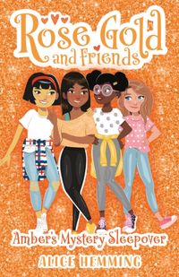Produktbild: Hemming, A: Amber Beau (Rose Gold and Friends #3)