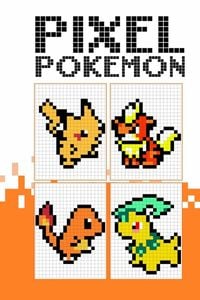 Produktbild: Pixel pokemon