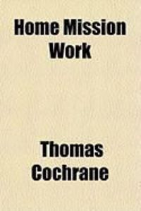 Produktbild: Home Mission Work