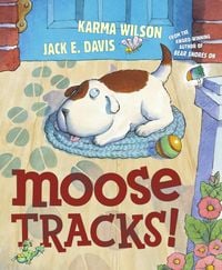 Produktbild: Moose Tracks!