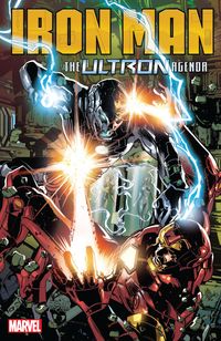 Produktbild: Slott, D: Iron Man: The Ultron Agenda
