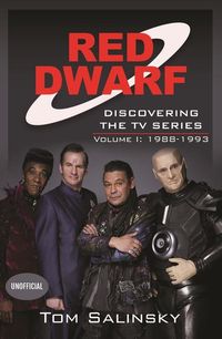 Produktbild: Red Dwarf: Discovering the TV Series