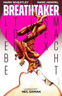 Produktbild: Breathtaker&nbsp;&ndash; Liebe, Tod, Sex, Macht