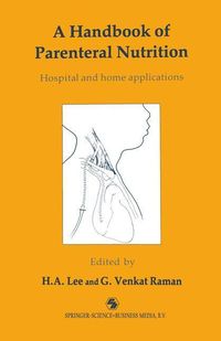 Produktbild: A Handbook of Parenteral Nutrition
