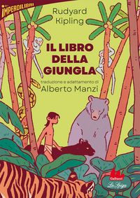 Produktbild: Il libro della giungla