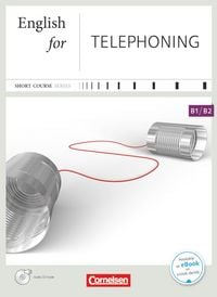 Produktbild: Business Skills B1-B2. English for Telephoning
