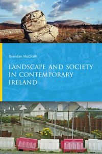 Produktbild: Landscape and Society in Contemporary Ireland
