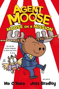 Produktbild: Agent Moose