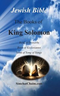 Produktbild: Jewish Bible - The Books of King Solomon