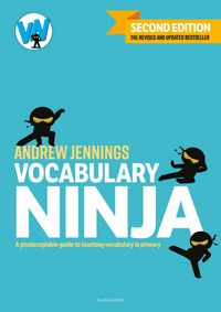Produktbild: Jennings, A: Vocabulary Ninja