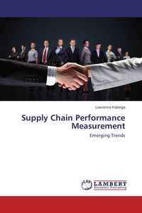 Produktbild: Supply Chain Performance Measurement