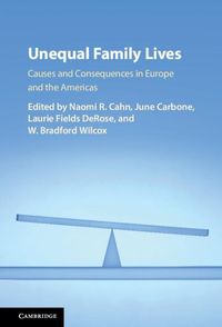 Produktbild: Unequal Family Lives