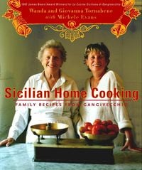 Produktbild: Sicilian Home Cooking