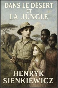 Produktbild: Dans le d&eacute;sert et la jungle