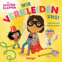 Produktbild: Wir verkleiden uns!