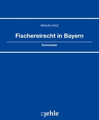 Produktbild: Fischereirecht in Bayern