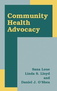 Produktbild: Community Health Advocacy