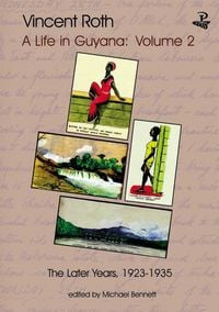 Produktbild: Vincent Roth, a Life in Guyana