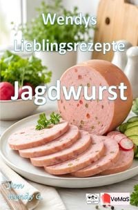 Produktbild: Wendys Lieblingsrezepte - Jagdwurst