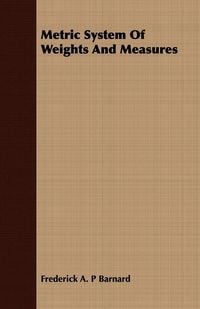 Produktbild: Metric System Of Weights And Measures