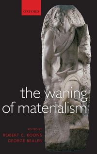 Produktbild: The Waning of Materialism