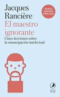 Produktbild: El maestro ignorante