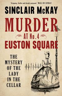 Produktbild: McKay, S: Murder at No. 4 Euston Square