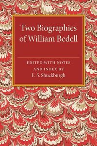 Produktbild: Two Biographies of William Bedell