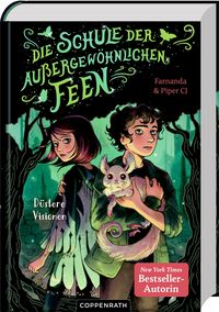 Produktbild: Die Schule der au&szlig;ergew&ouml;hnlichen Feen (Bd. 2)