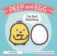 Produktbild: Peep & Egg im Not Hatching
