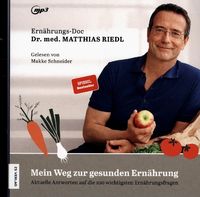 Produktbild: Mein Weg Zur Gesunden Ern&auml;hrung