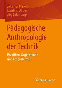Produktbild: P&auml;dagogische Anthropologie der Technik