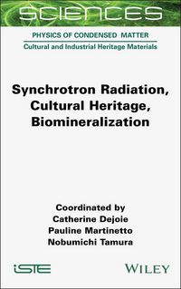 Produktbild: Synchrotron Radiation, Cultural Heritage, Biomineralization