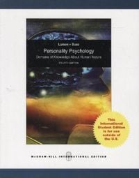 Produktbild: Personality Psychology