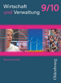 Produktbild: Wirtschaft und Verwaltung - Rheinland-Pfalz - Ausgabe ab 2011 - 9./10. Schuljahr